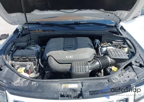 2015 Jeep Grand Cherokee Summit из США, поврежденный, VIN 1C4RJFJG1FC913649